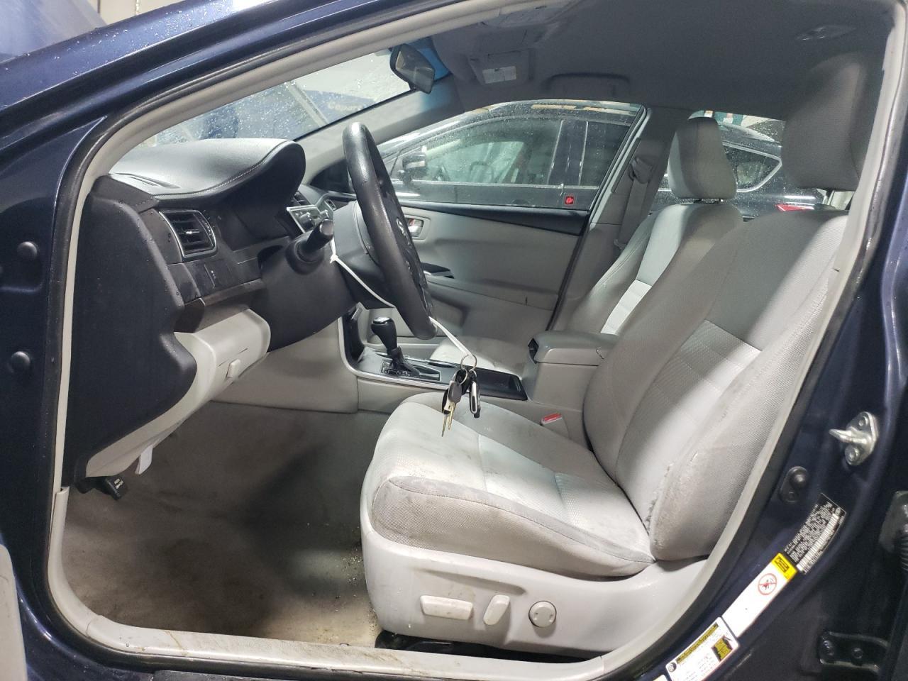 2015 TOYOTA CAMRY LE - Фото 7