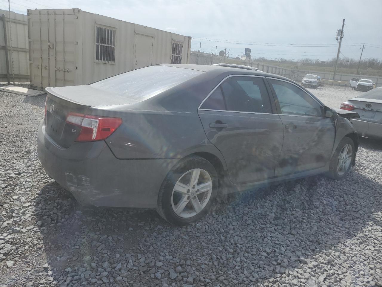 2012 TOYOTA CAMRY BASE - Image 3