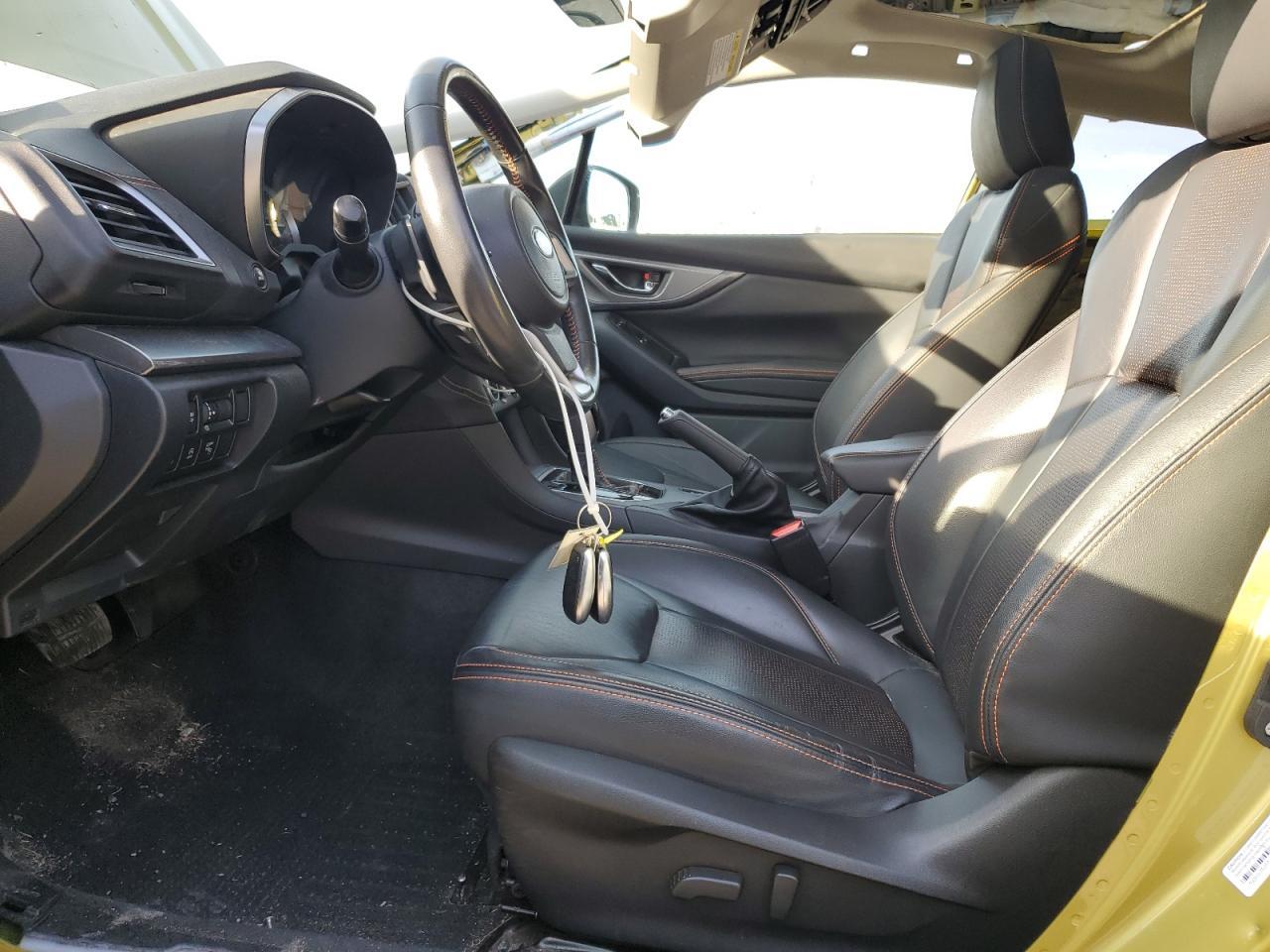 2021 SUBARU CROSSTREK - Фото 7