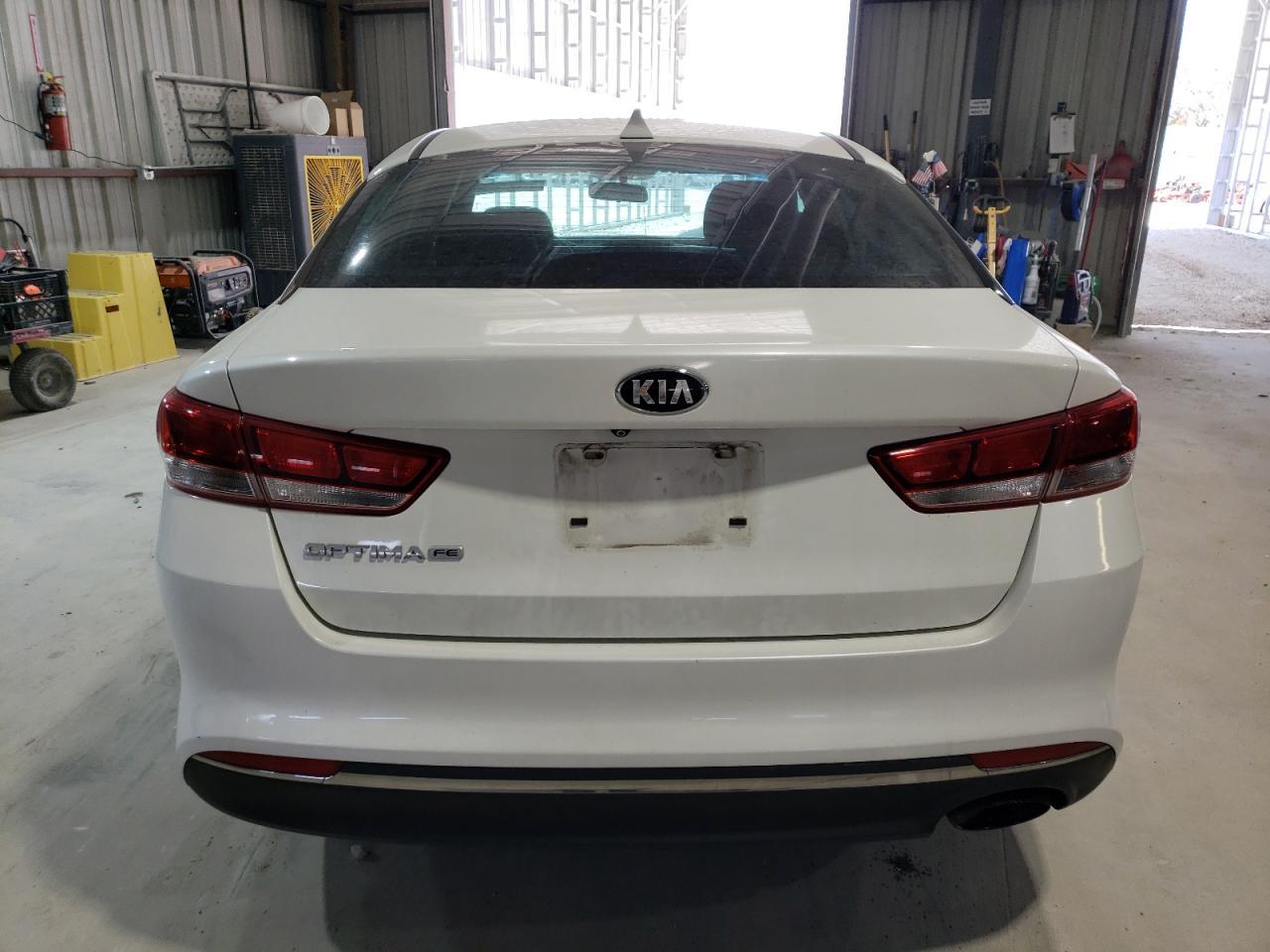 2016 KIA OPTIMA LX - Image 6