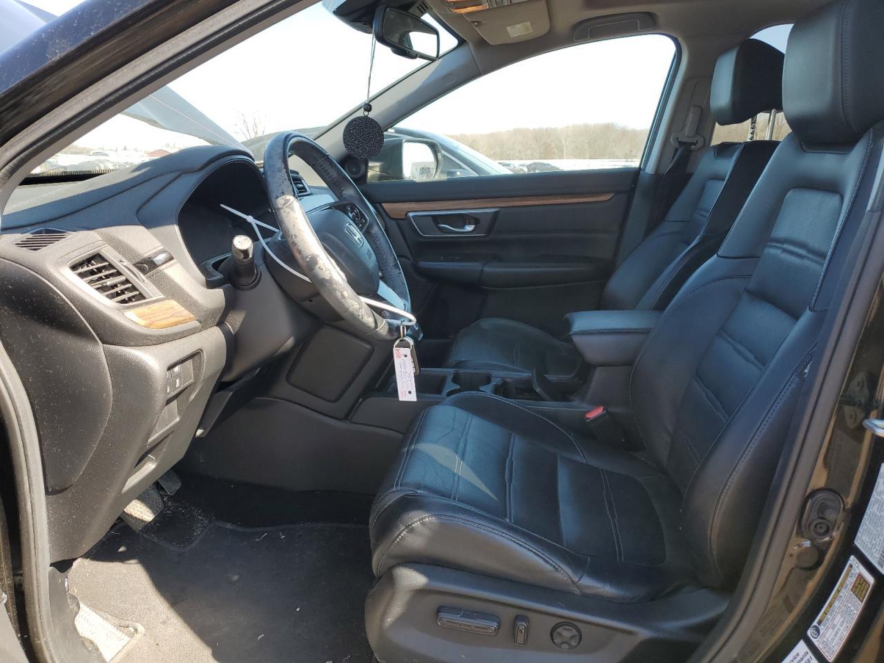 2018 HONDA CR-V EXL - Image 7