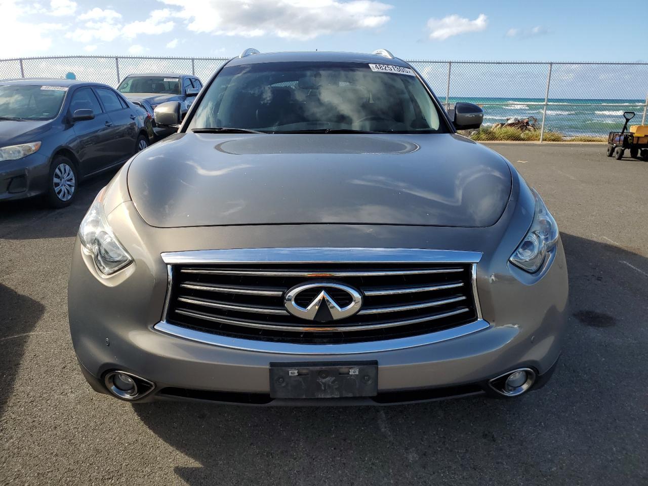 2013 INFINITI FX37 - Фото 5