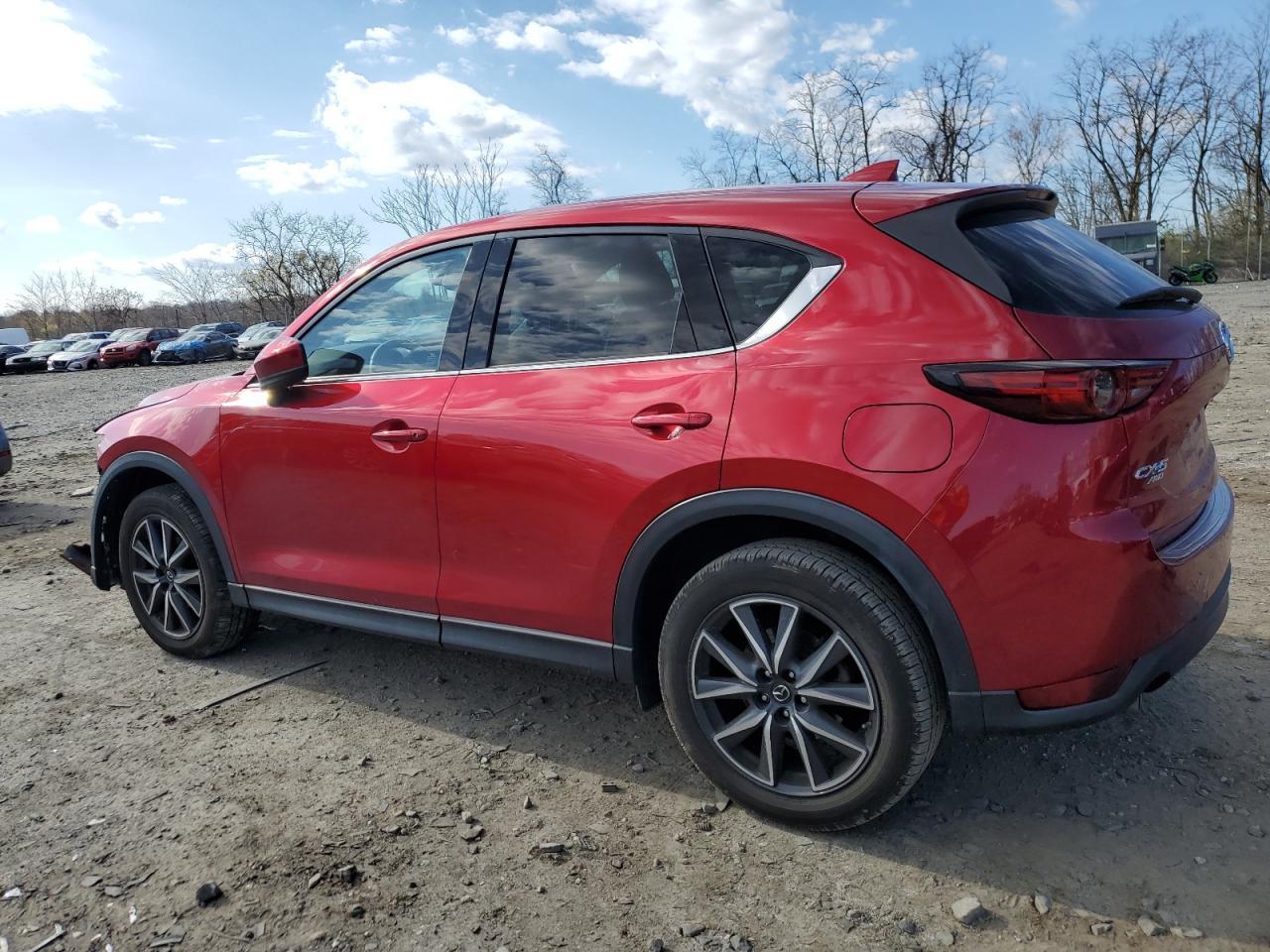 2018 MAZDA CX-5 GRAND - Image 2