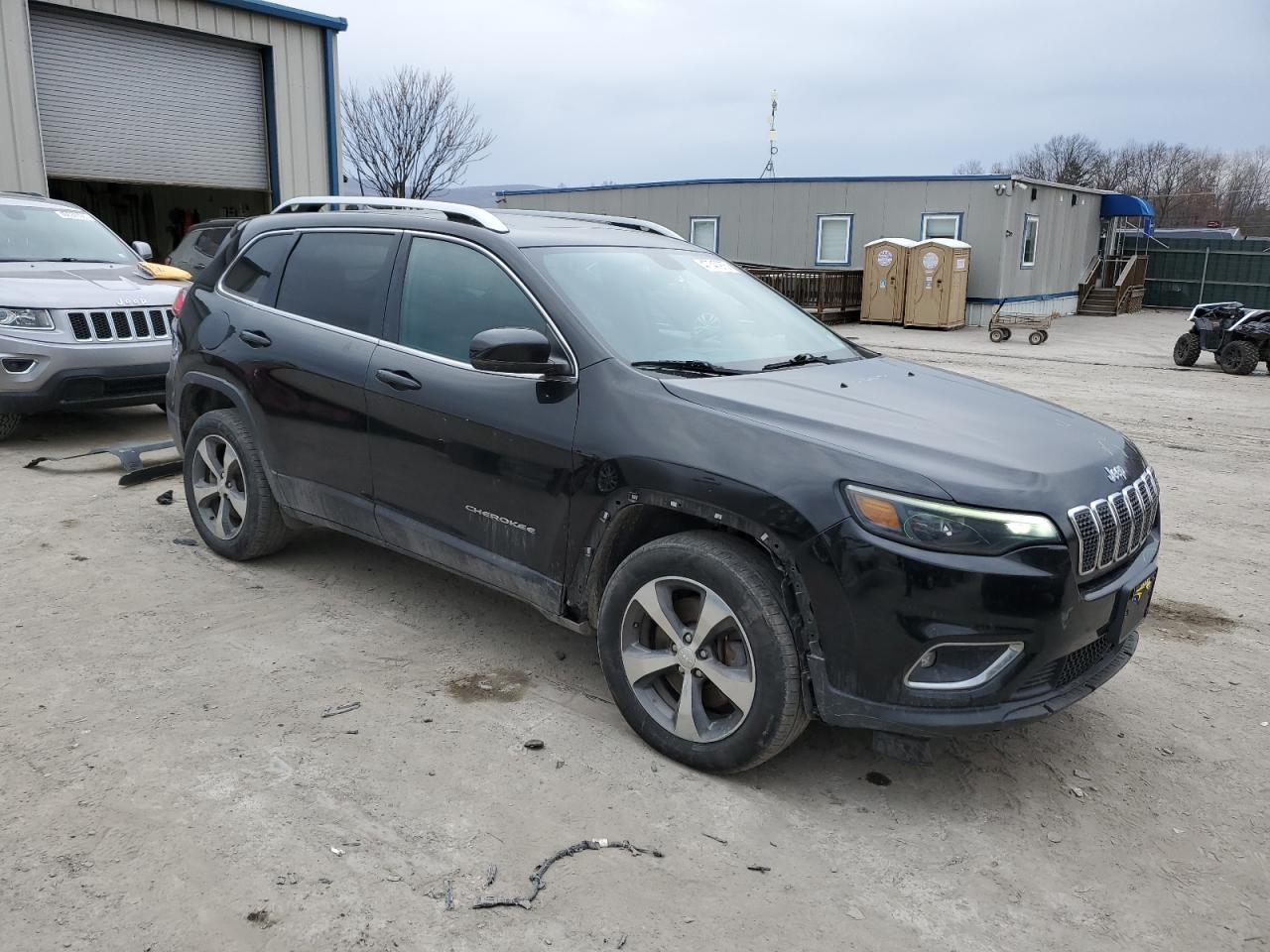 2019 JEEP CHEROKEE L - Фото 4