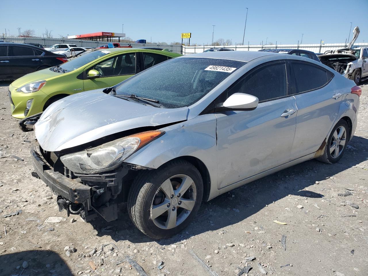 2013 HYUNDAI ELANTRA GL
