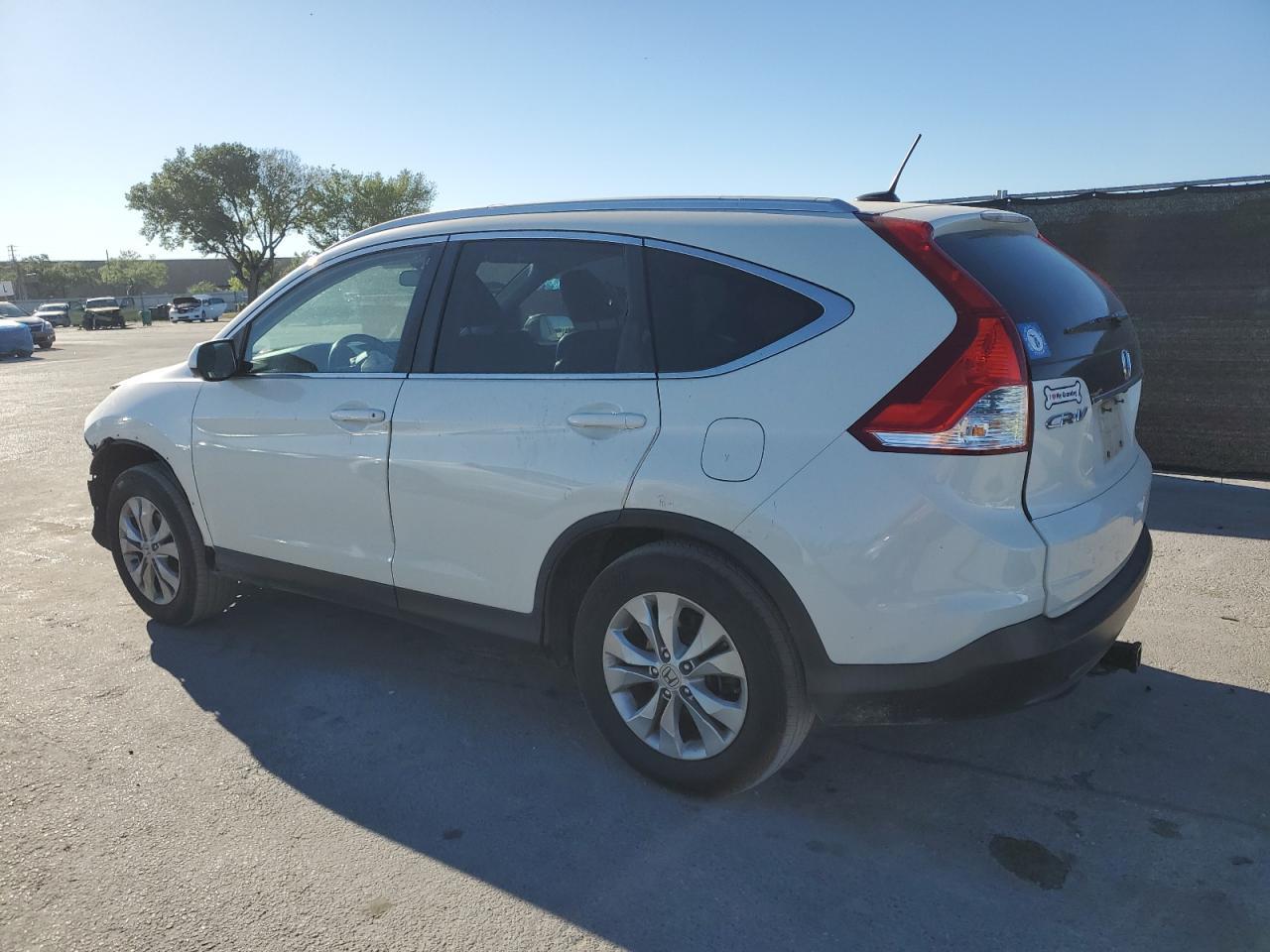 2014 HONDA CR-V EXL - Фото 2