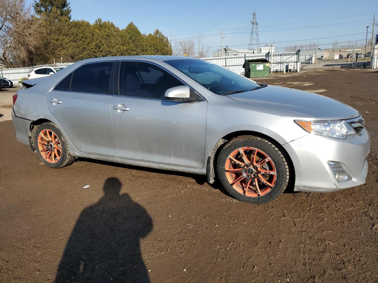 2014 TOYOTA CAMRY L - Image 4