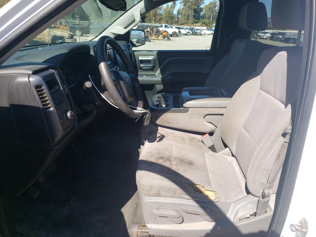 2015 CHEVROLET SILVERADO - Image 7