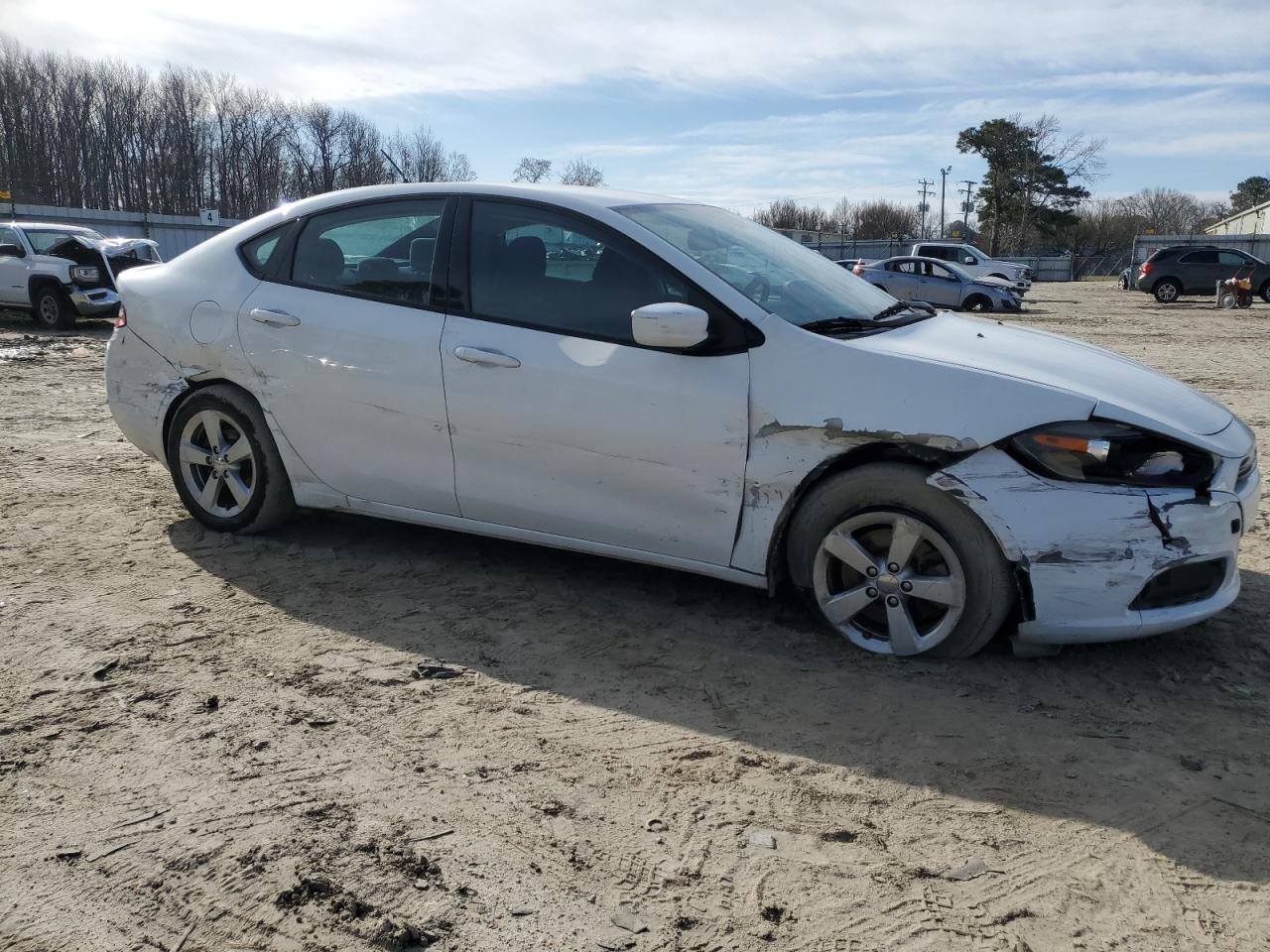 2015 DODGE DART SXT - Фото 4
