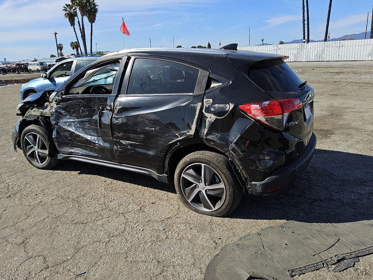 2021 HONDA HR-V EX - Image 2