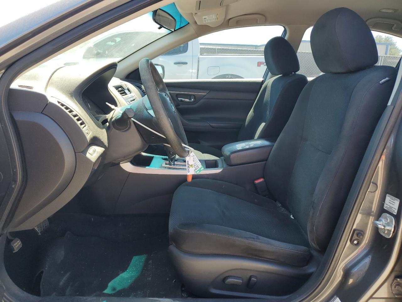 2015 NISSAN ALTIMA 2.5 - Image 7