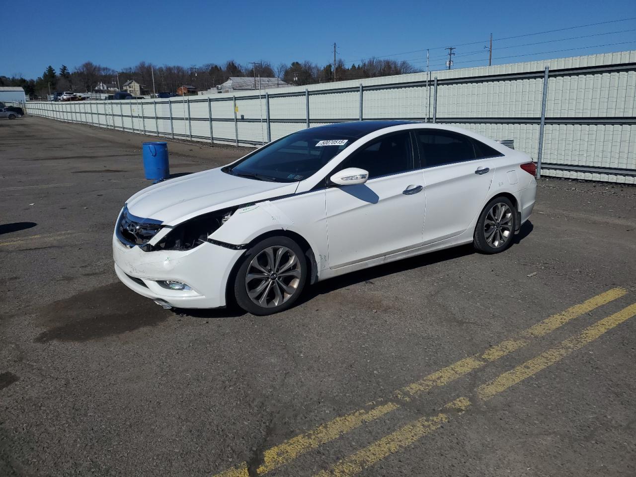2013 HYUNDAI SONATA SE