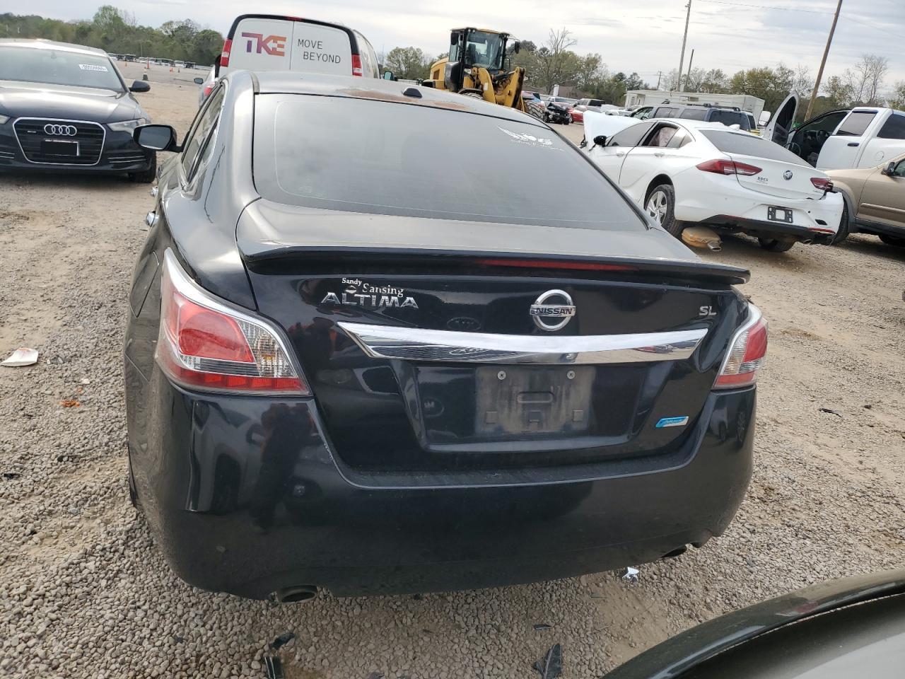 2014 NISSAN ALTIMA 2.5 - Image 6
