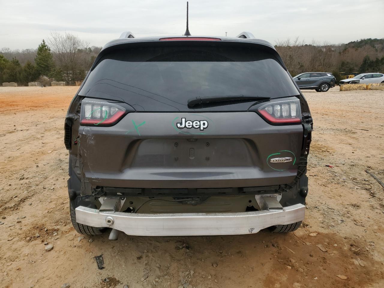2019 JEEP CHEROKEE L - Фото 6