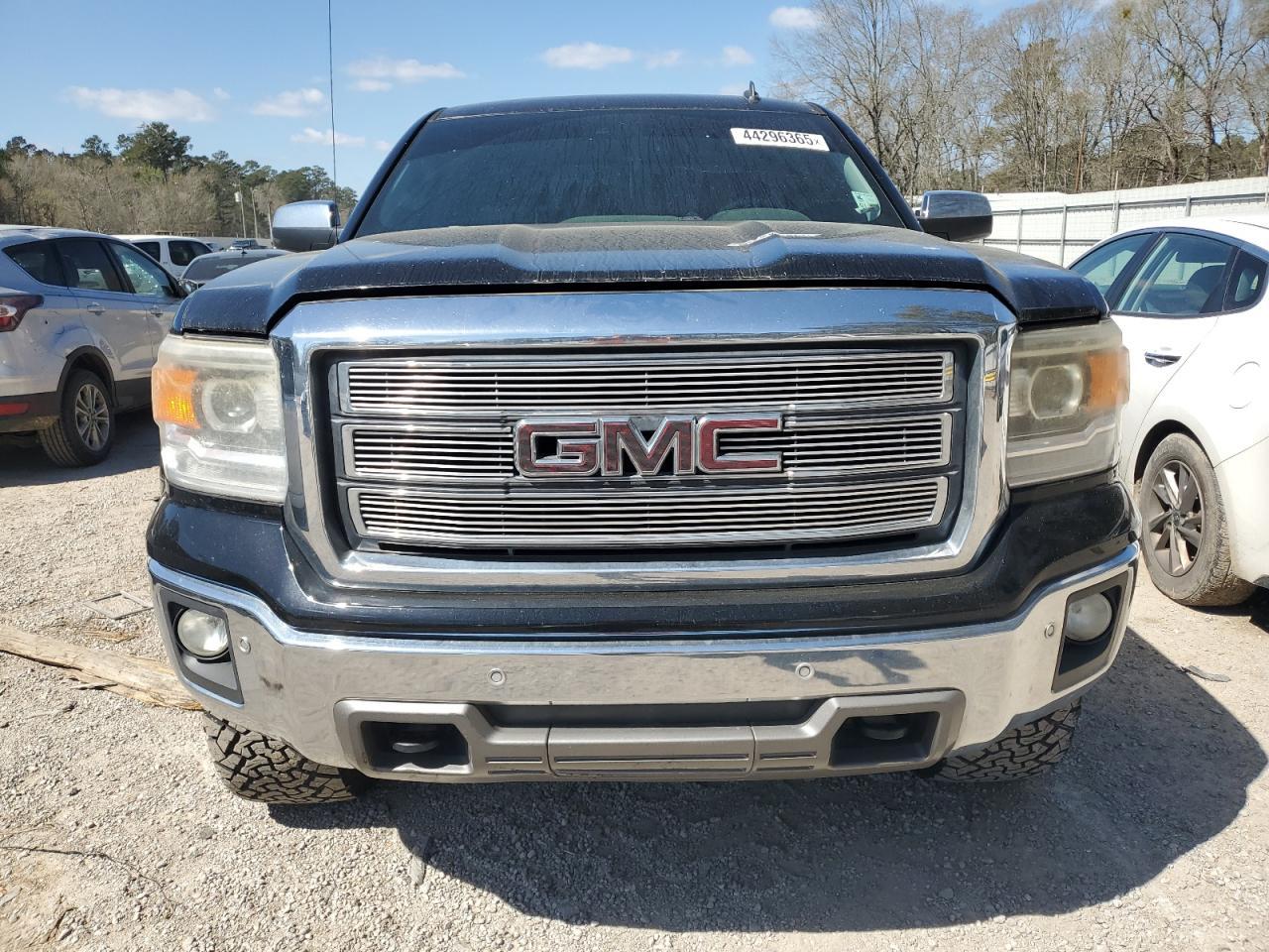 2014 GMC SIERRA K15 - Image 5