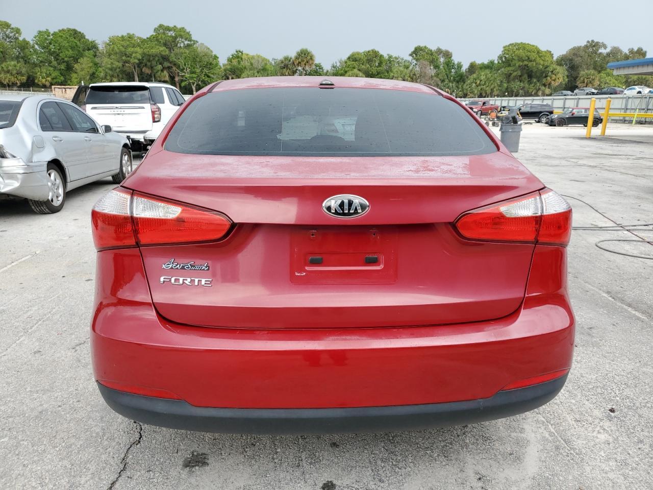 2015 KIA FORTE LX - Фото 6