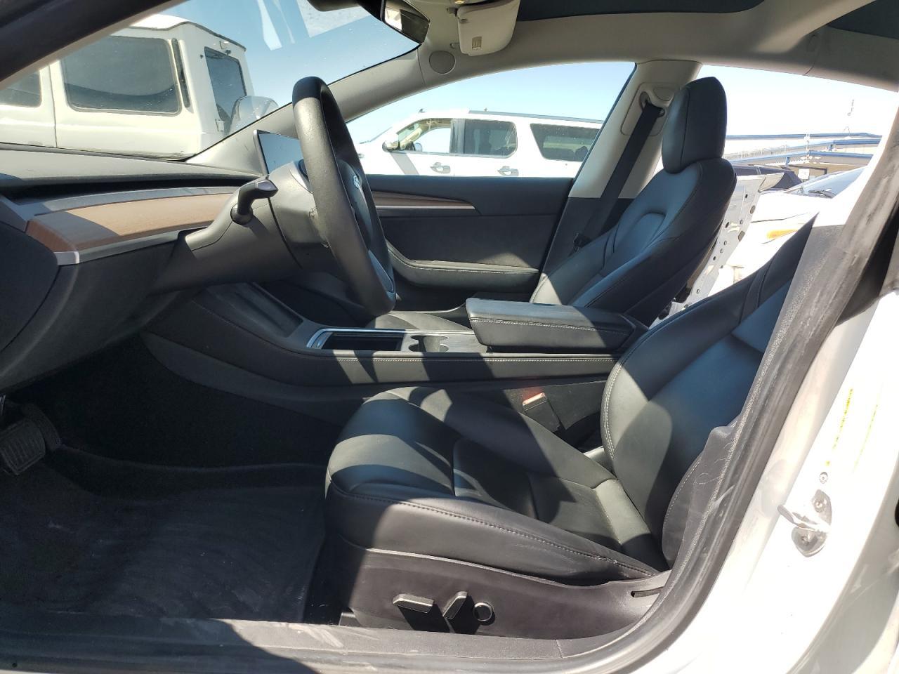 2022 TESLA MODEL 3 - Image 7