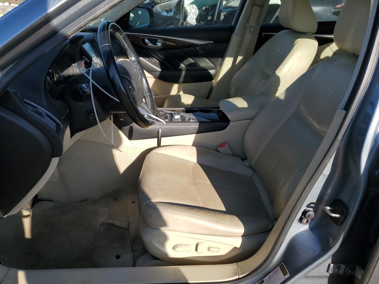 2014 INFINITI Q50 BASE - Image 7