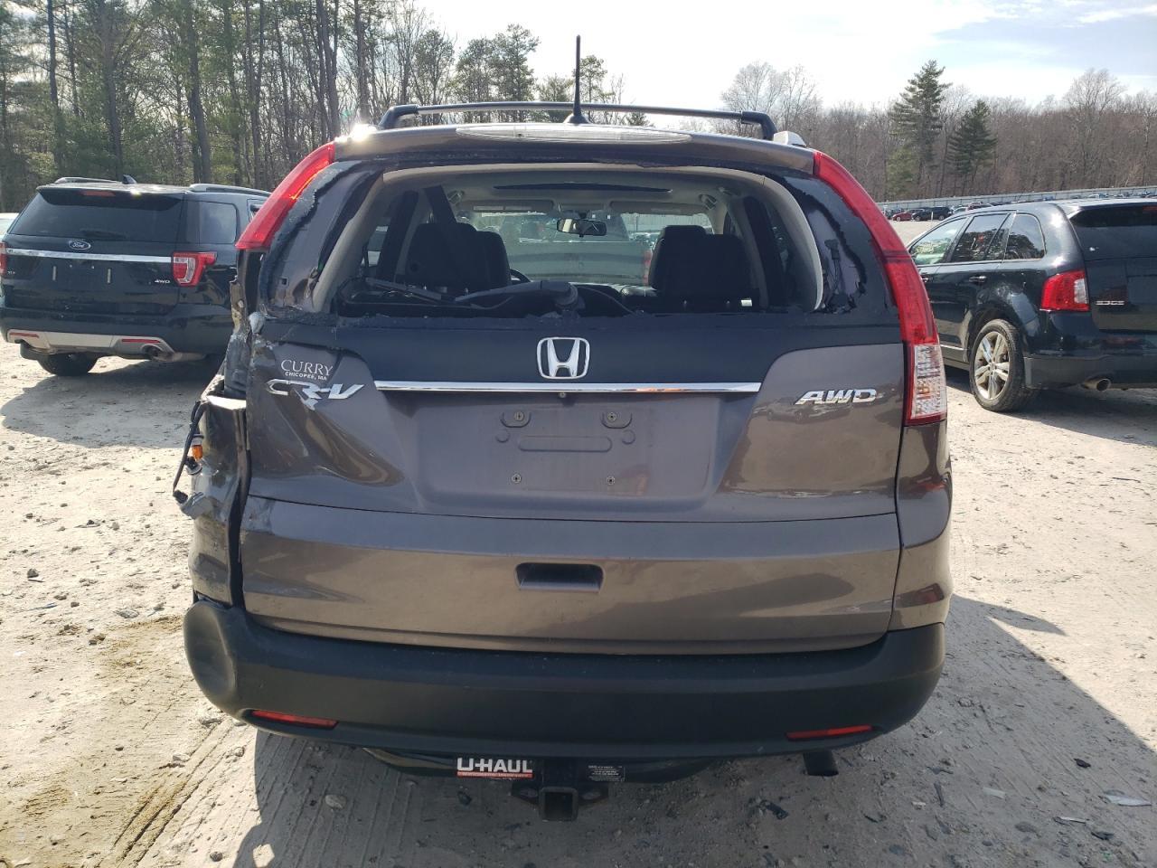 2014 HONDA CR-V EXL - Image 6