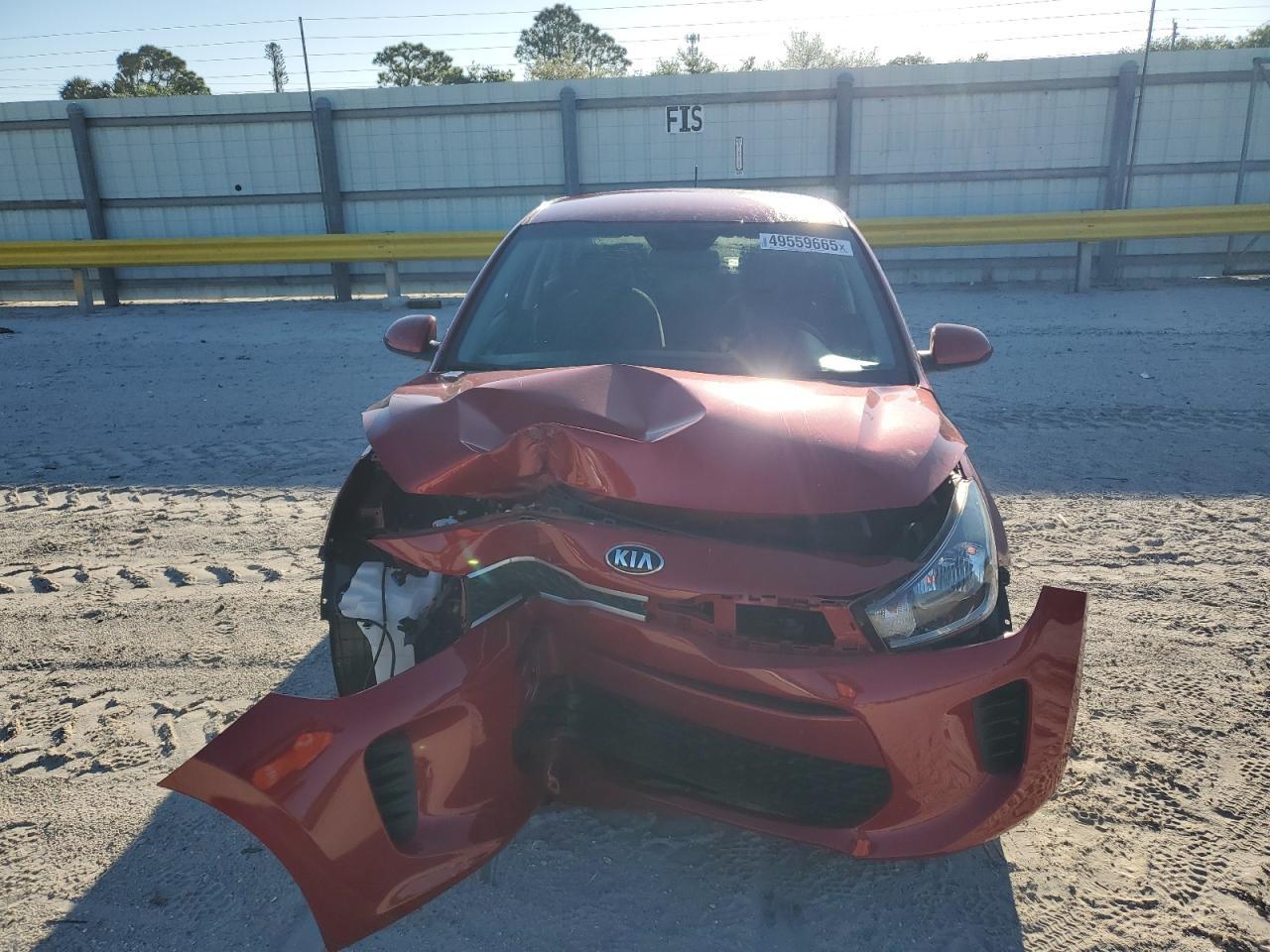 2020 KIA RIO LX - Фото 5