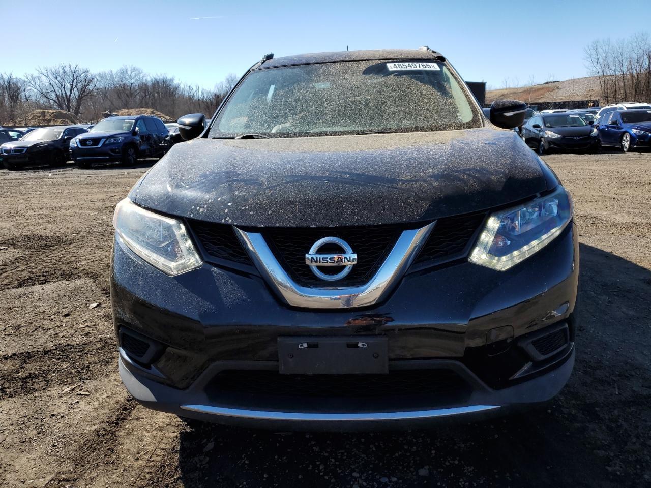 2014 NISSAN ROGUE S - Image 5