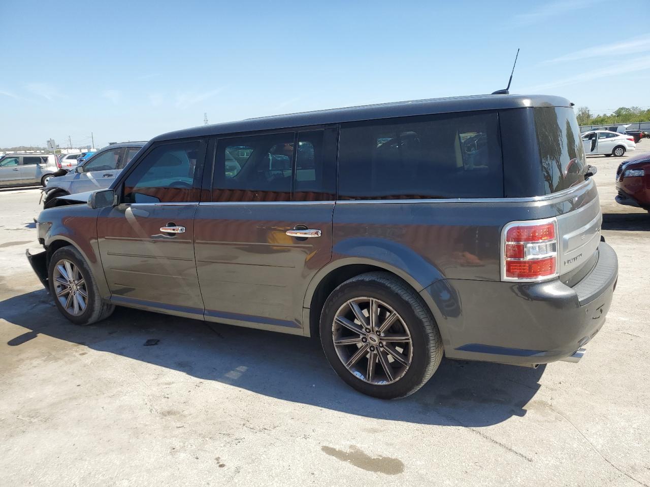 2019 FORD FLEX LIMIT - Фото 2