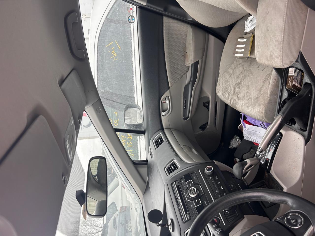 2015 HONDA CIVIC LX - Фото 5