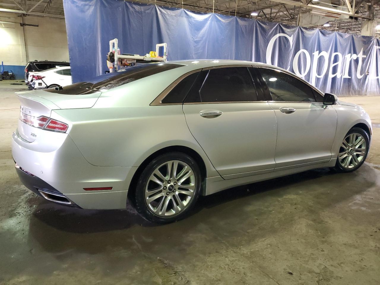 2014 LINCOLN MKZ HYBRID - Фото 3