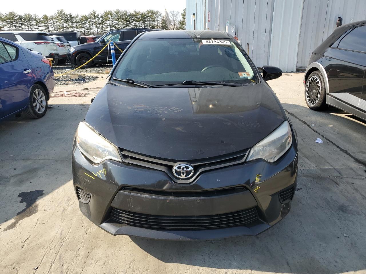 2015 TOYOTA COROLLA L - Фото 5