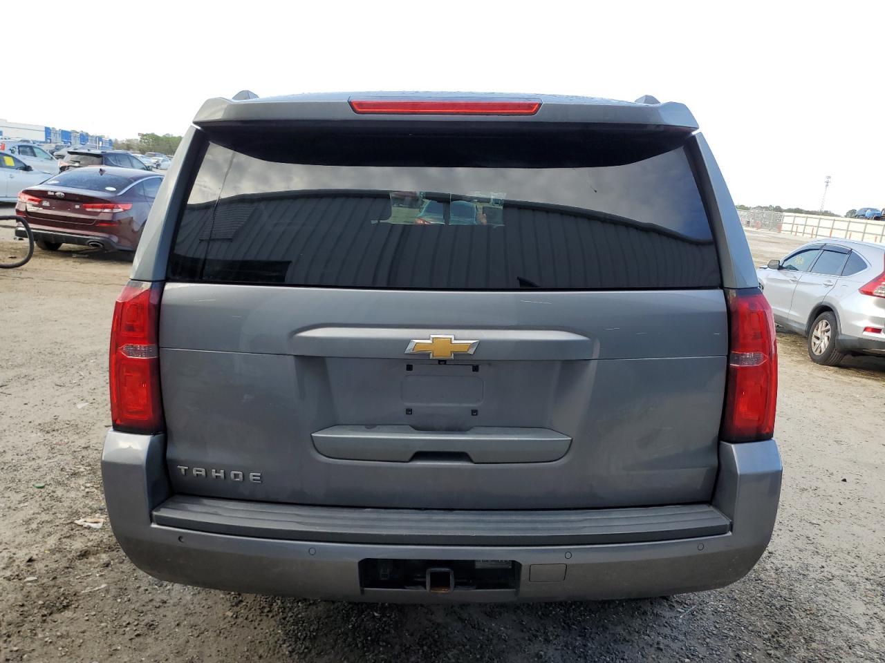 2019 CHEVROLET TAHOE K150 - Фото 6