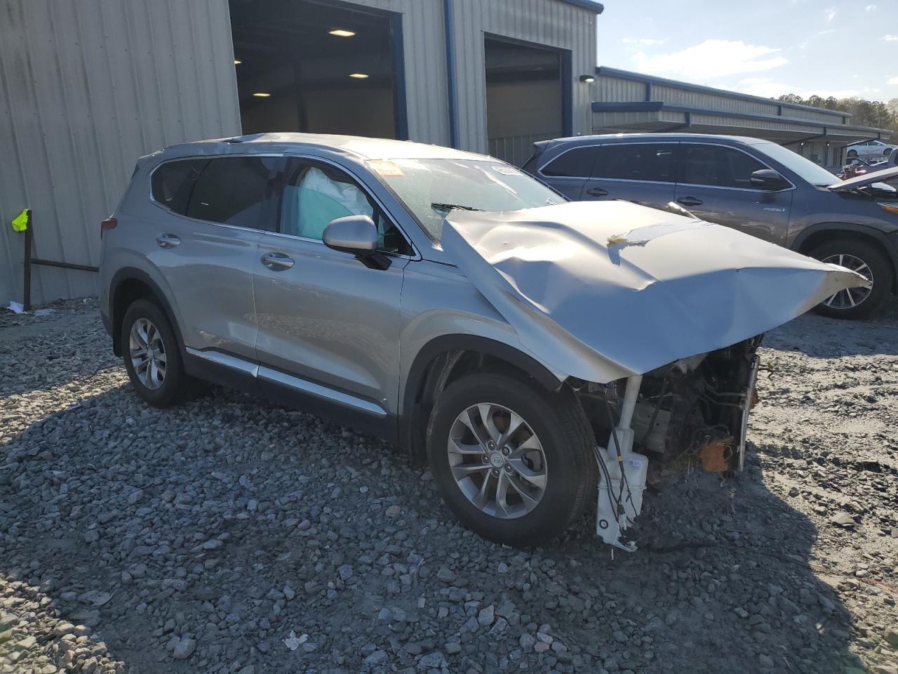 2020 HYUNDAI SANTA FE S - Фото 4