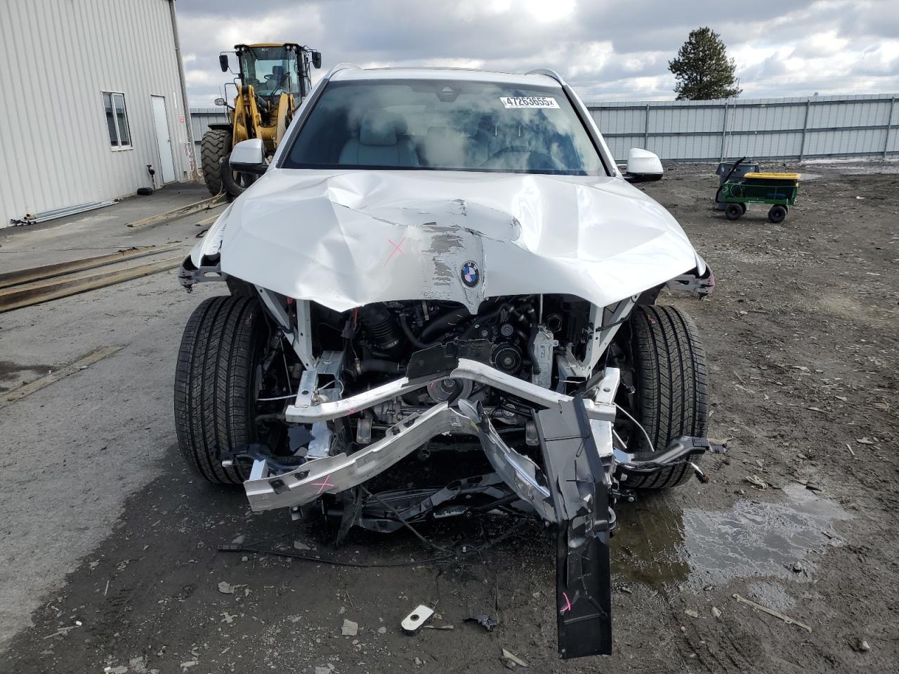 2023 BMW X5 XDRIVE4 - Фото 5