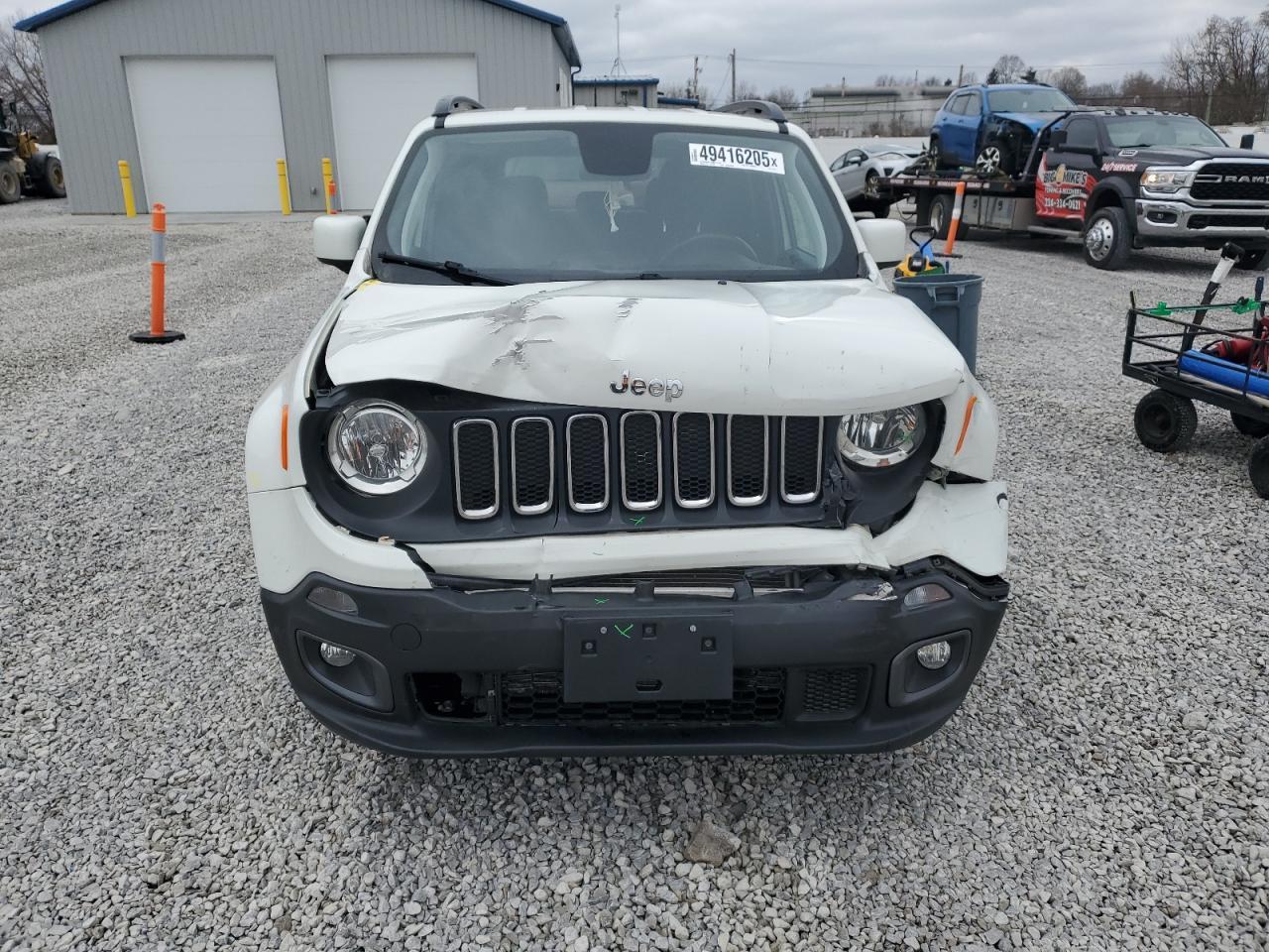 2018 JEEP RENEGADE L - Image 5