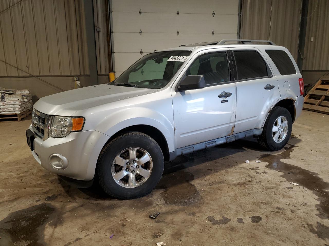 2010 FORD ESCAPE XLT