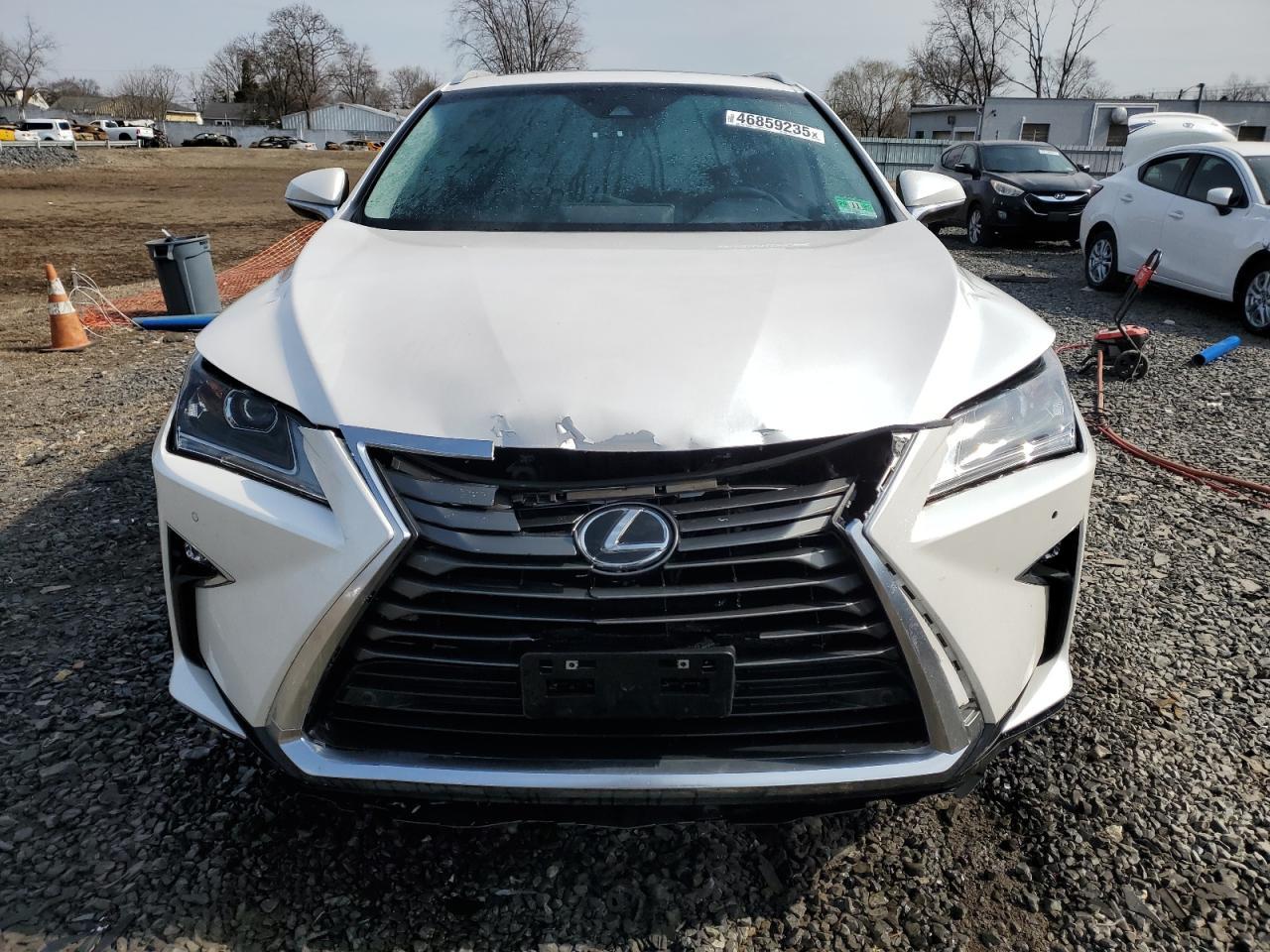 2017 LEXUS RX 350 BAS - Image 5