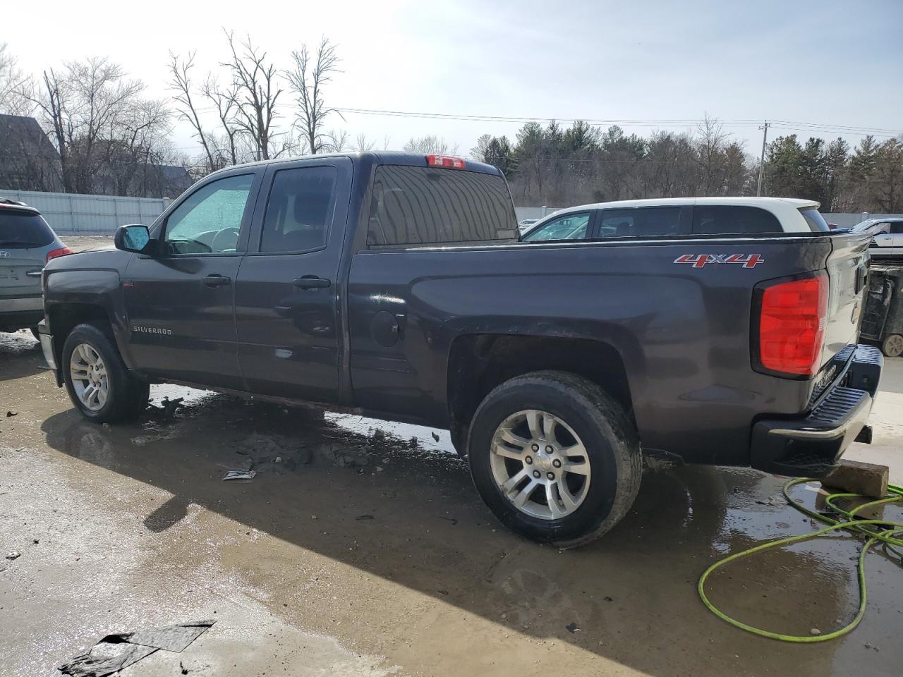 2014 CHEVROLET SILVERADO - Фото 2