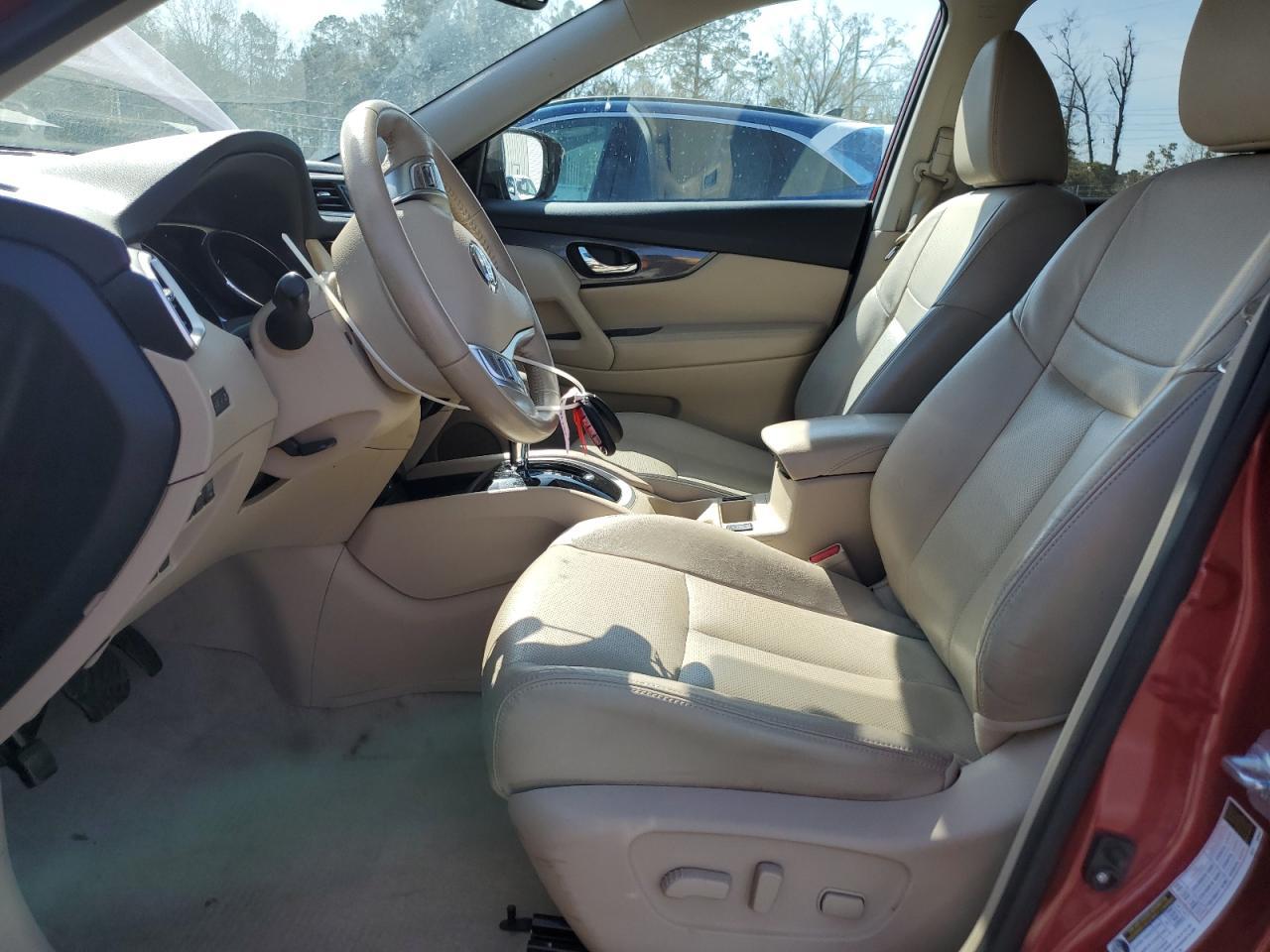2015 NISSAN ROGUE S - Фото 7