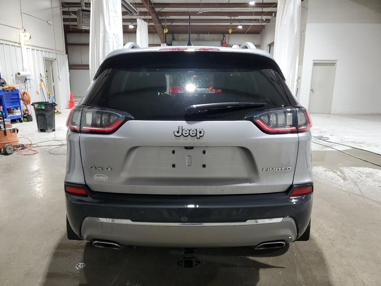 2019 JEEP CHEROKEE L - Фото 6