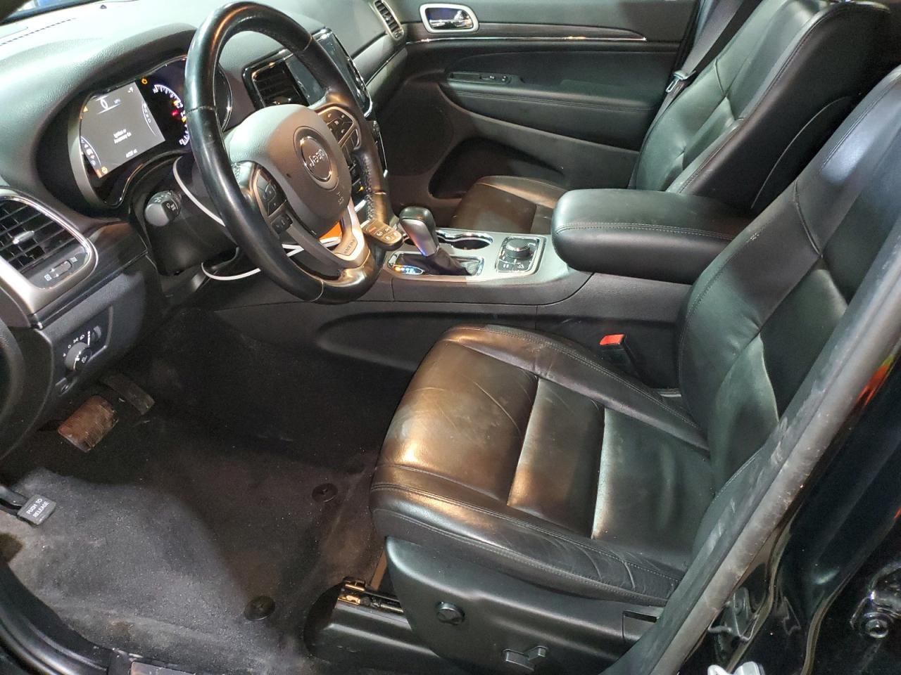 2021 JEEP GRAND CHER - Фото 7