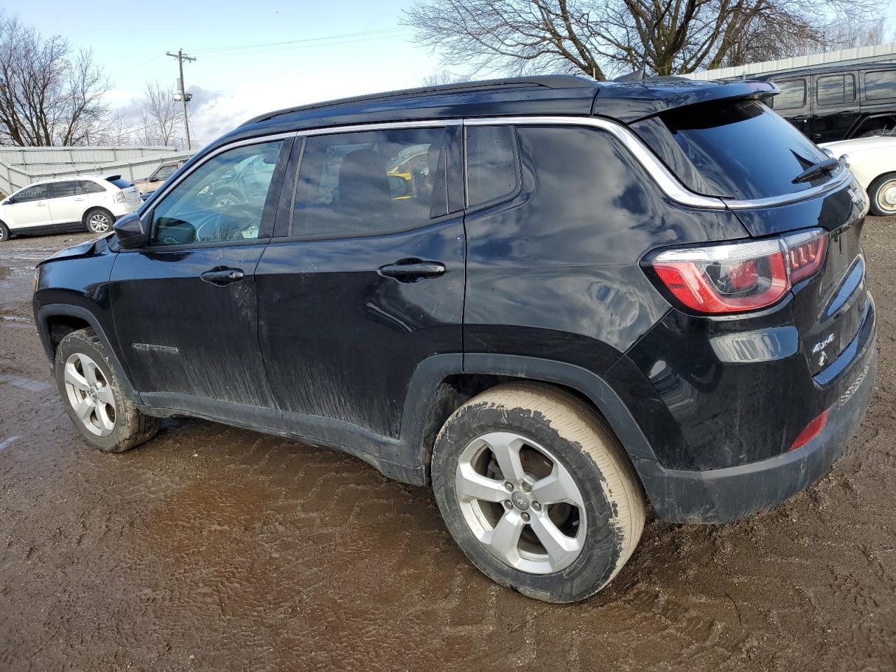 2018 JEEP COMPASS LA - Фото 2