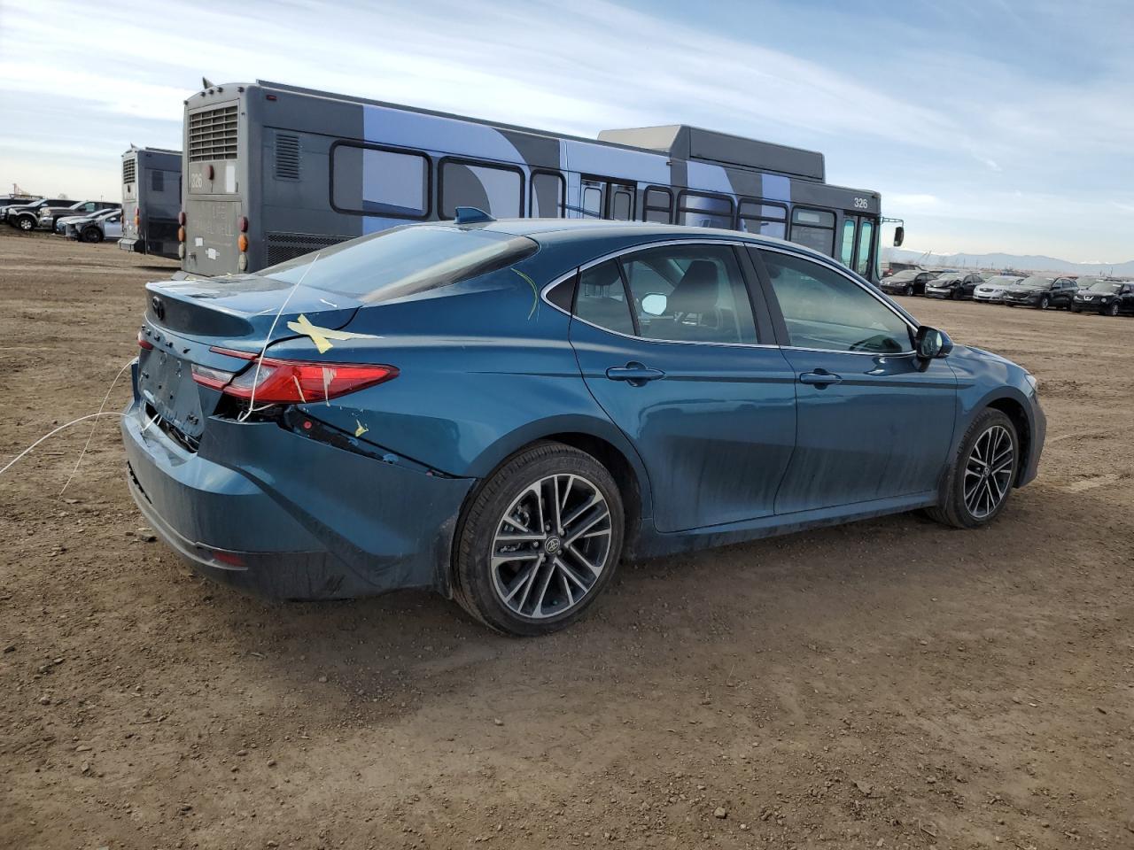 2025 TOYOTA CAMRY XSE - Фото 3