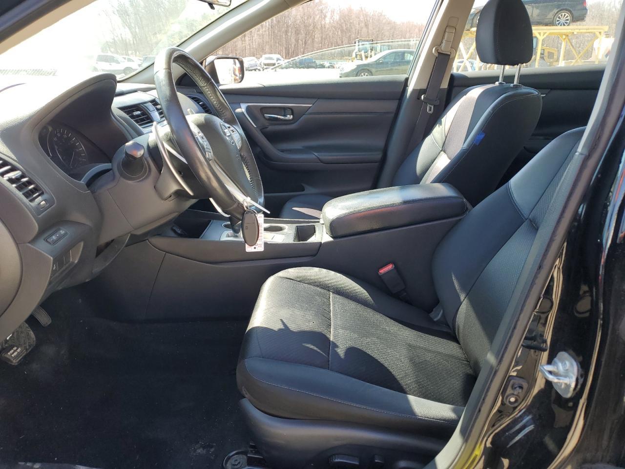 2017 NISSAN ALTIMA 2.5 - Image 7