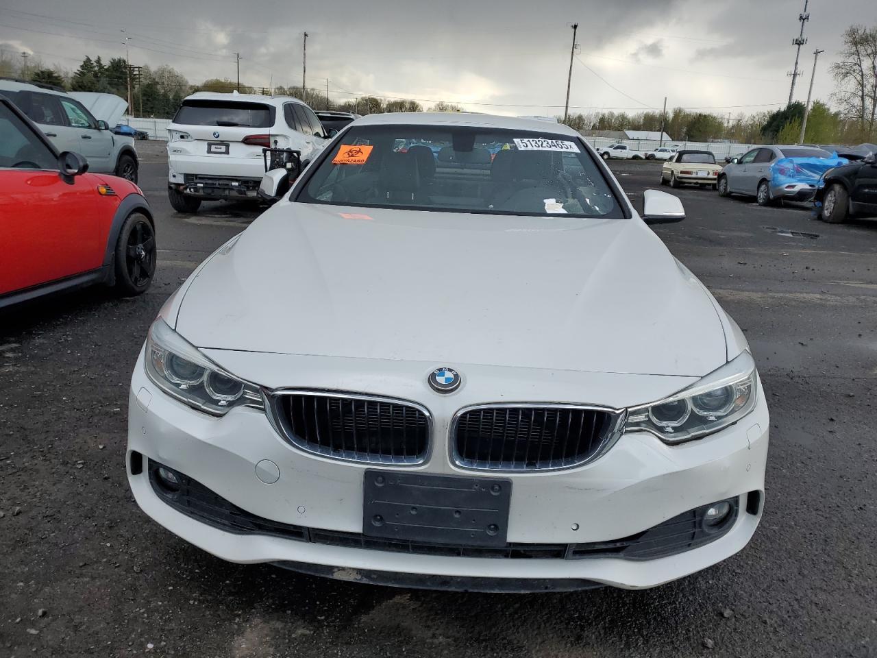 2015 BMW 428 I SULE - Фото 5