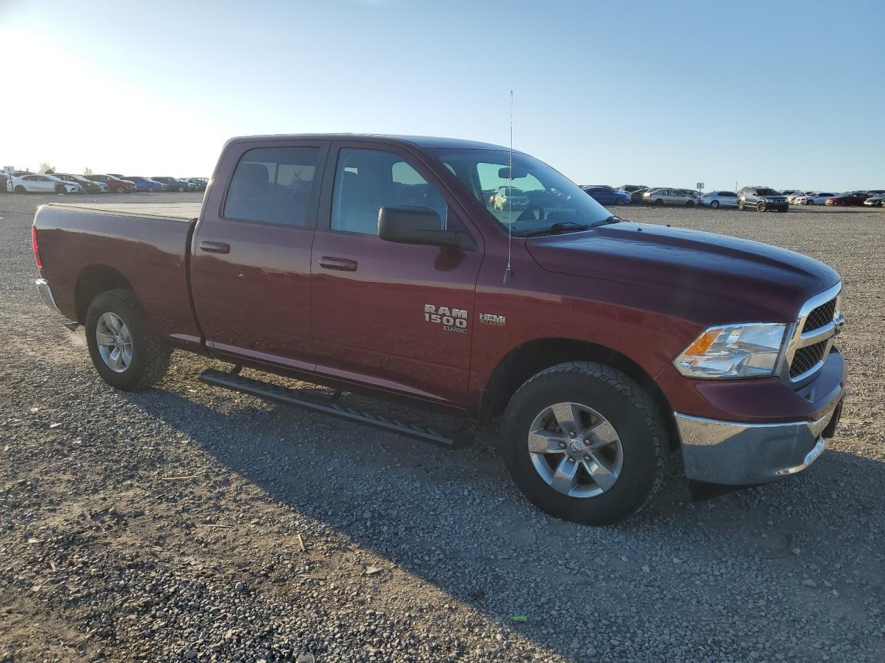 2019 RAM 1500 CLASS - Фото 4