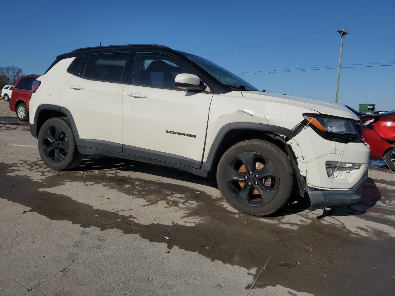2018 JEEP COMPASS LA - Фото 4