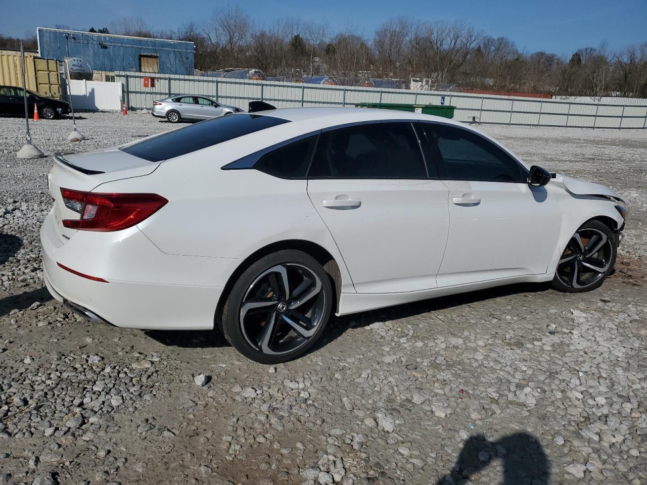 2022 HONDA ACCORD SPO - Image 3