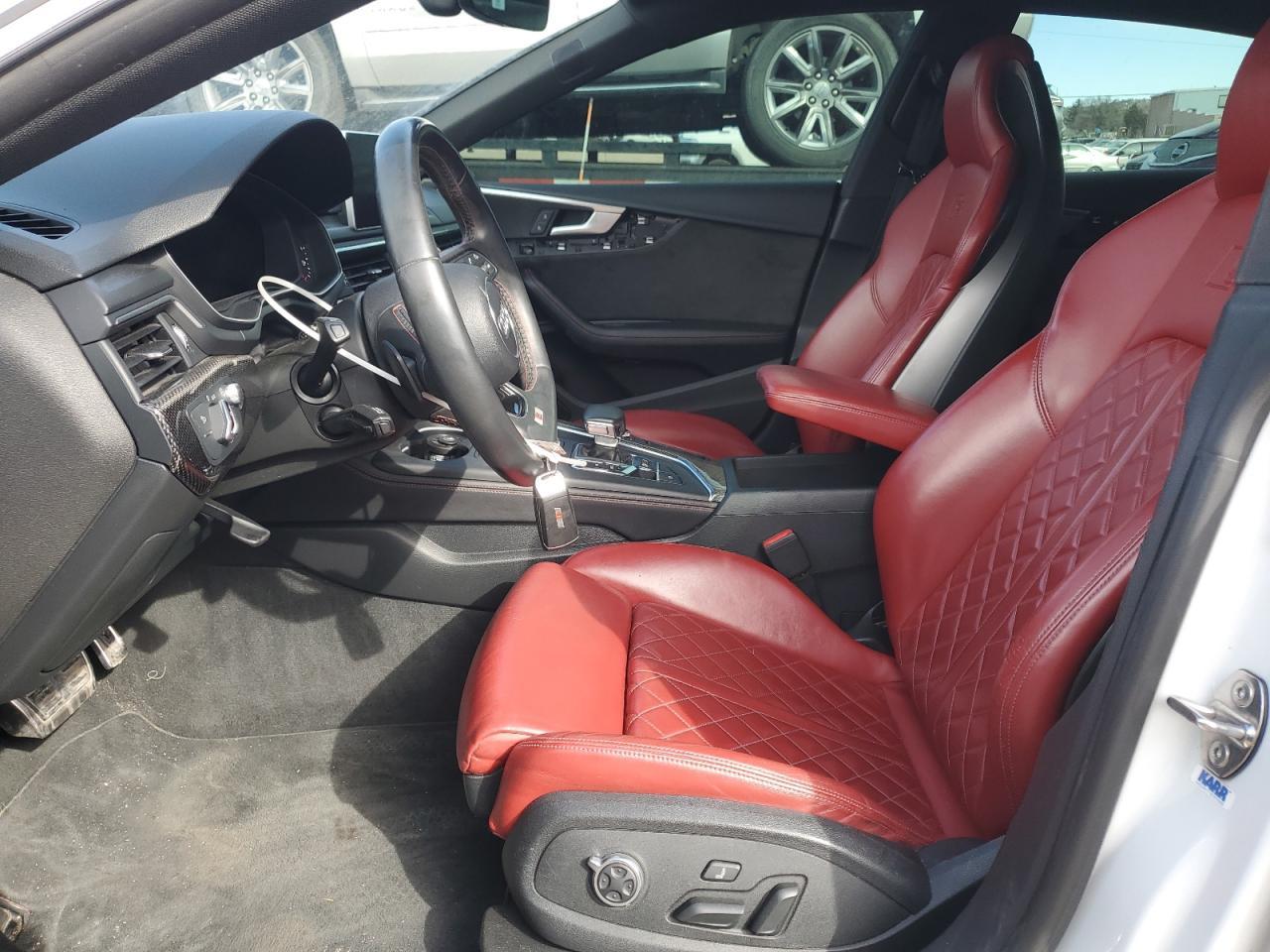 2018 AUDI S5 PRESTIG - Фото 7