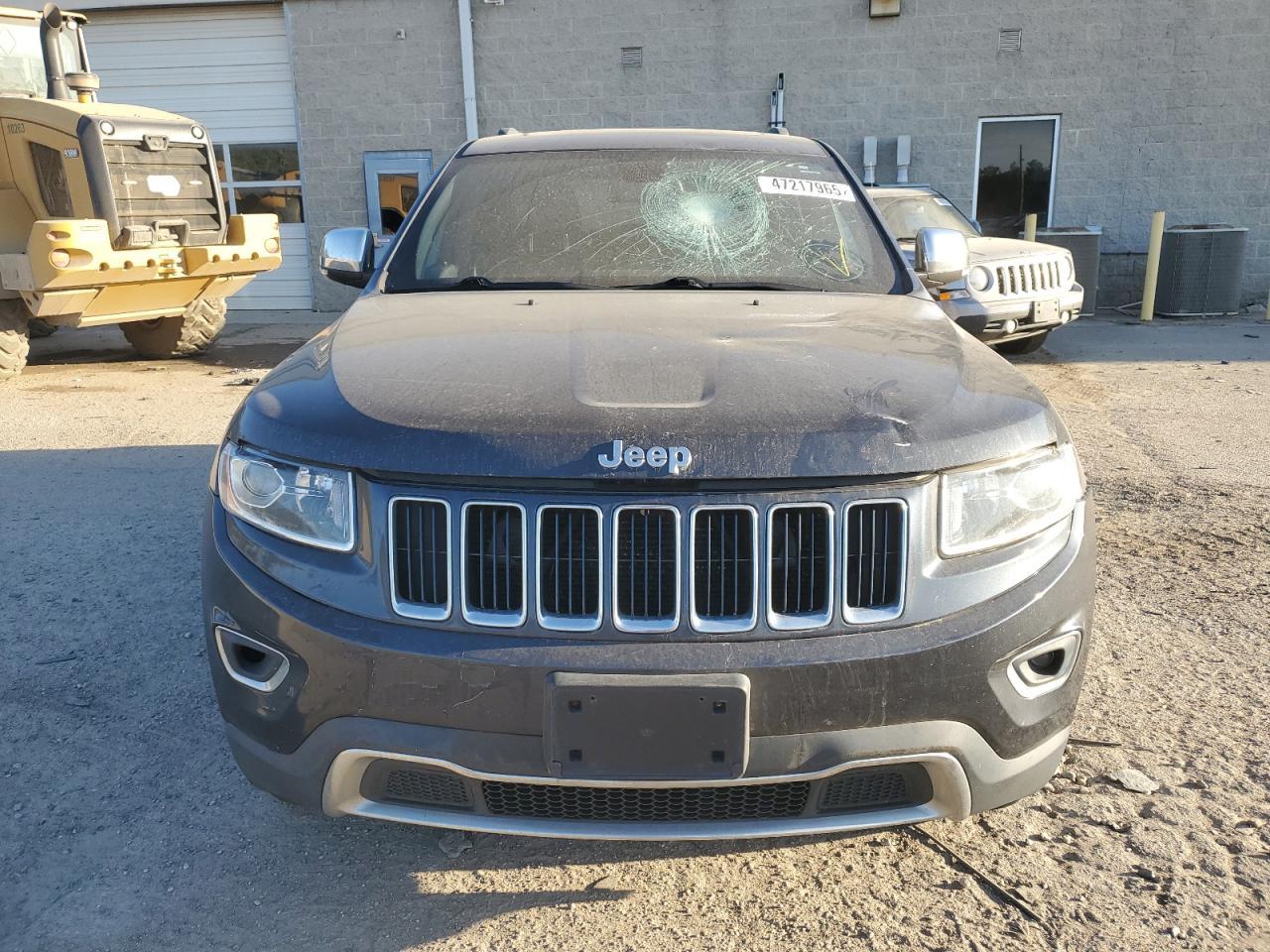 2015 JEEP GRAND CHER - Фото 5