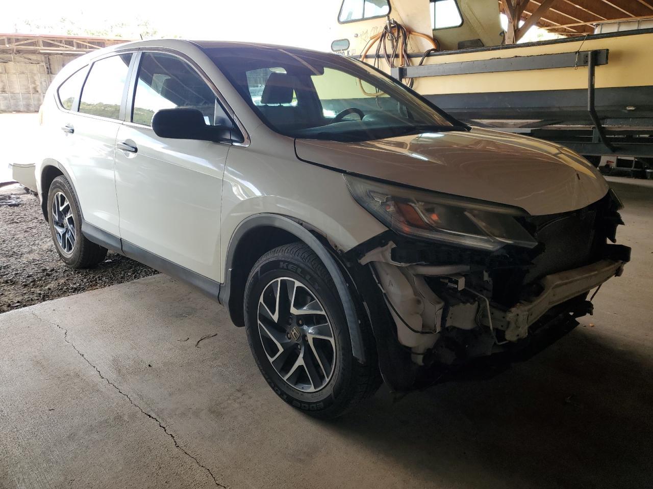 2016 HONDA CR-V SE - Image 4