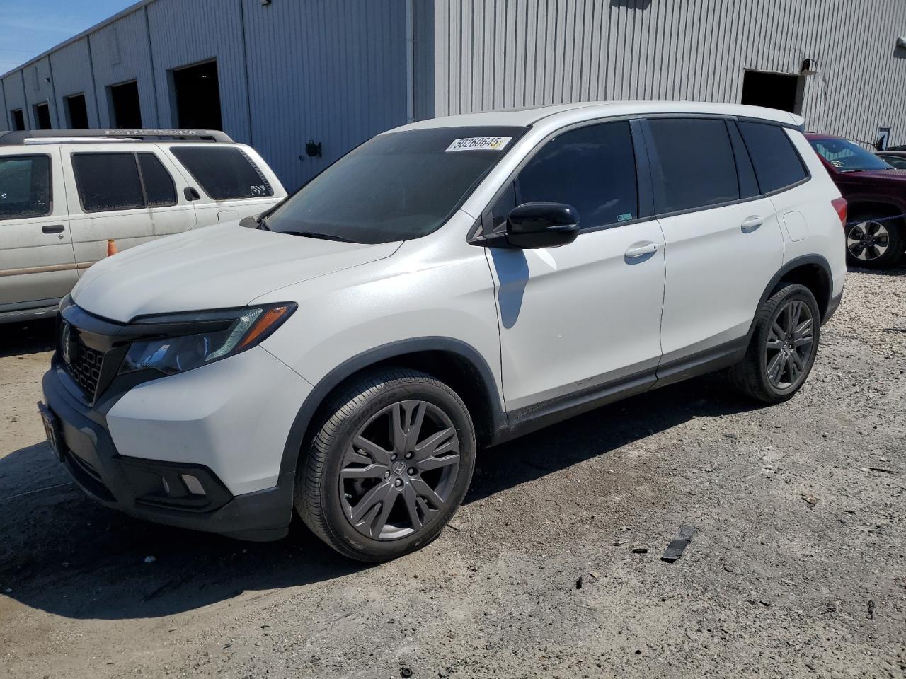 2021 HONDA PASSPORT E